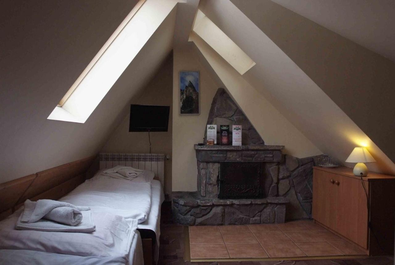 Willa Skorusyna Gliczarów Extérieur photo