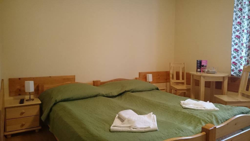 Willa Skorusyna Gliczarów Extérieur photo