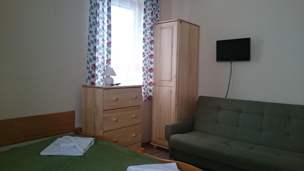 Willa Skorusyna Gliczarów Chambre photo