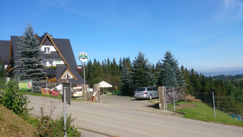Willa Skorusyna Gliczarów Extérieur photo