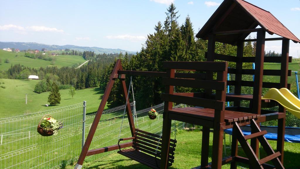 Willa Skorusyna Gliczarów Extérieur photo