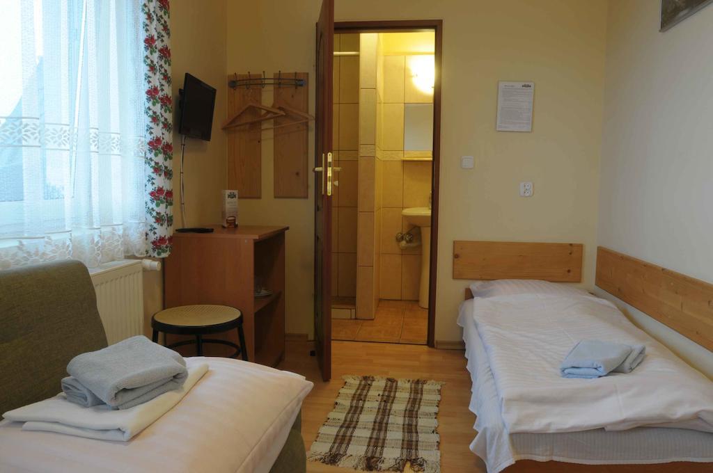 Willa Skorusyna Gliczarów Chambre photo