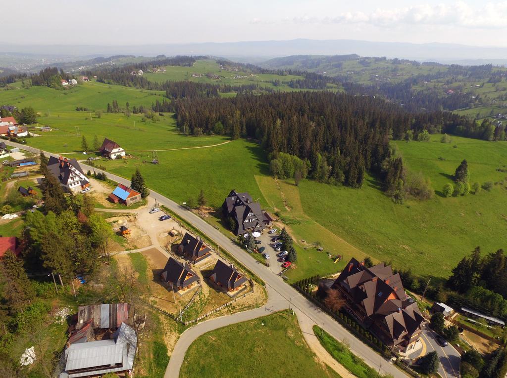 Willa Skorusyna Gliczarów Extérieur photo