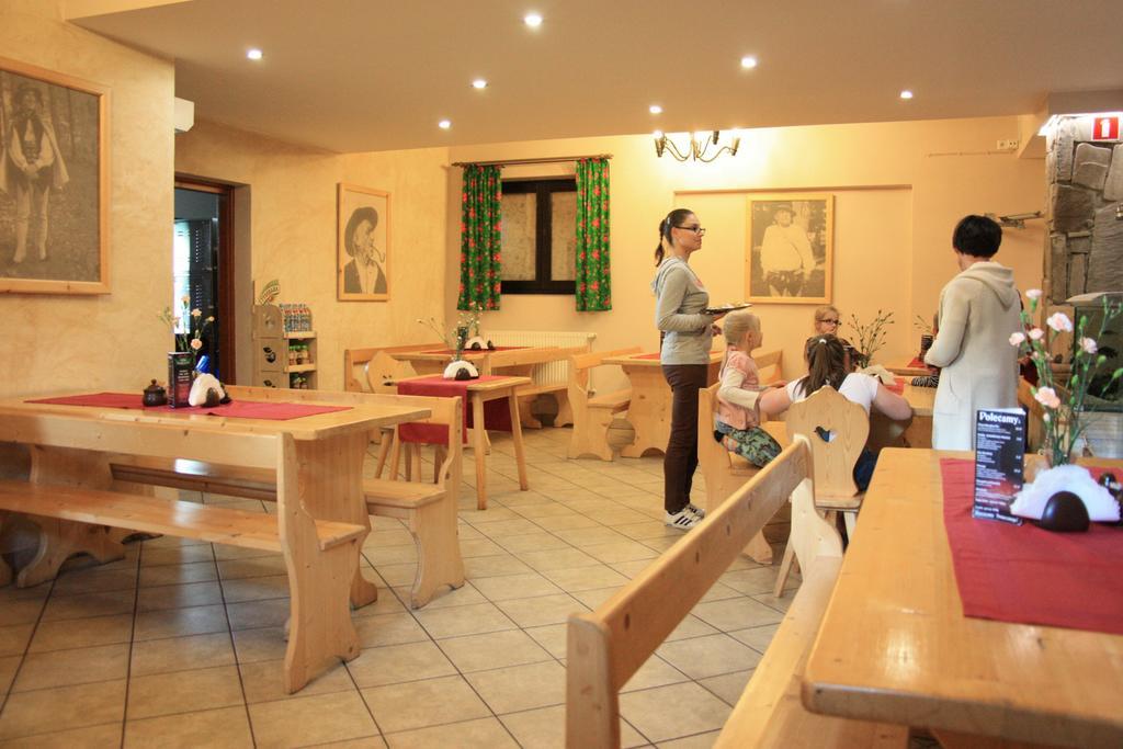 Willa Skorusyna Gliczarów Extérieur photo