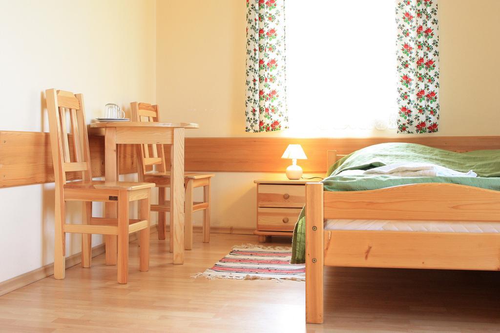 Willa Skorusyna Gliczarów Extérieur photo