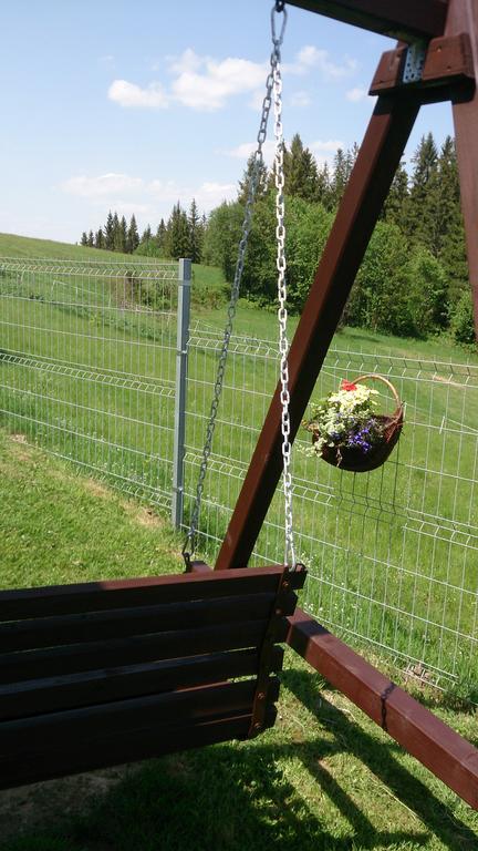 Willa Skorusyna Gliczarów Extérieur photo