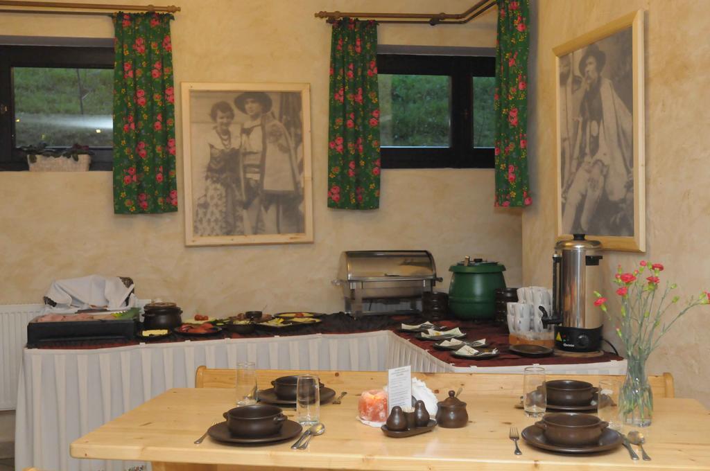Willa Skorusyna Gliczarów Extérieur photo